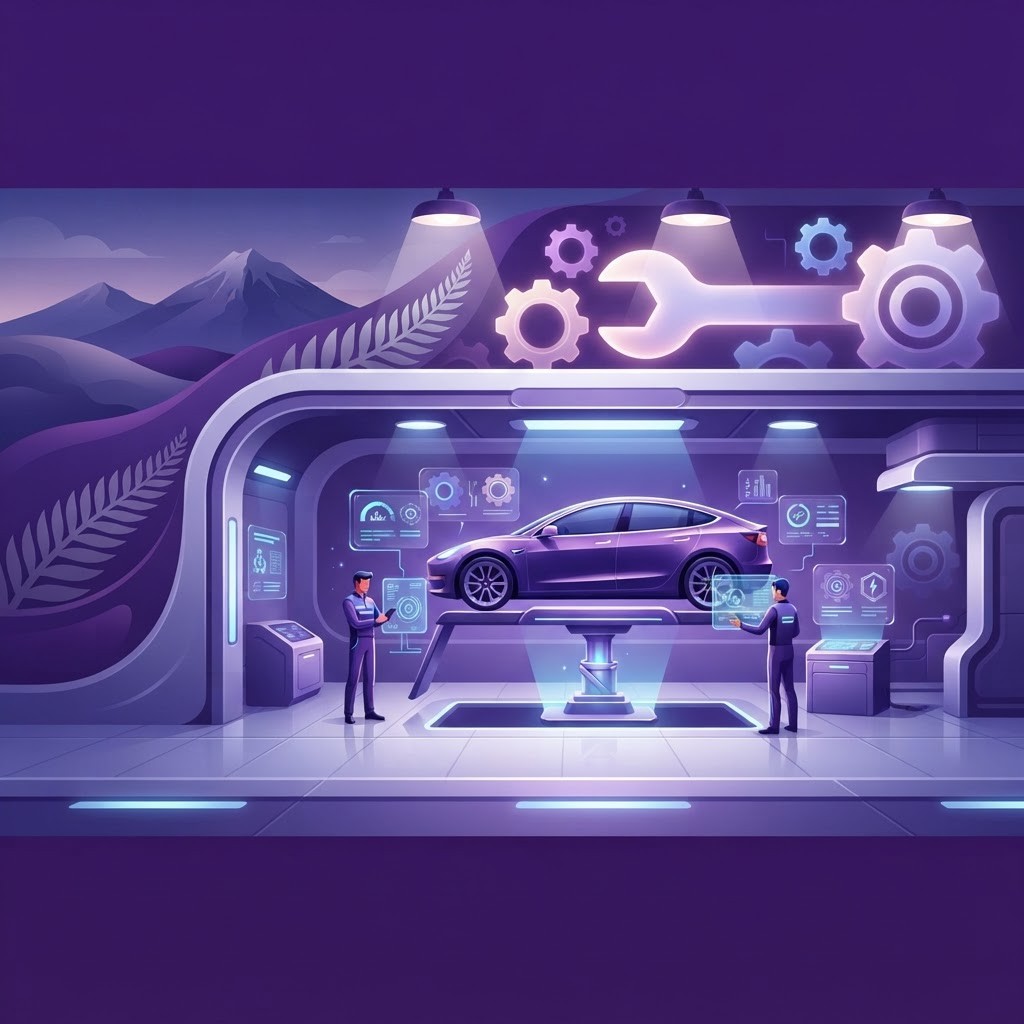 Top 10 Best Auto Repair Shops in New Zealand