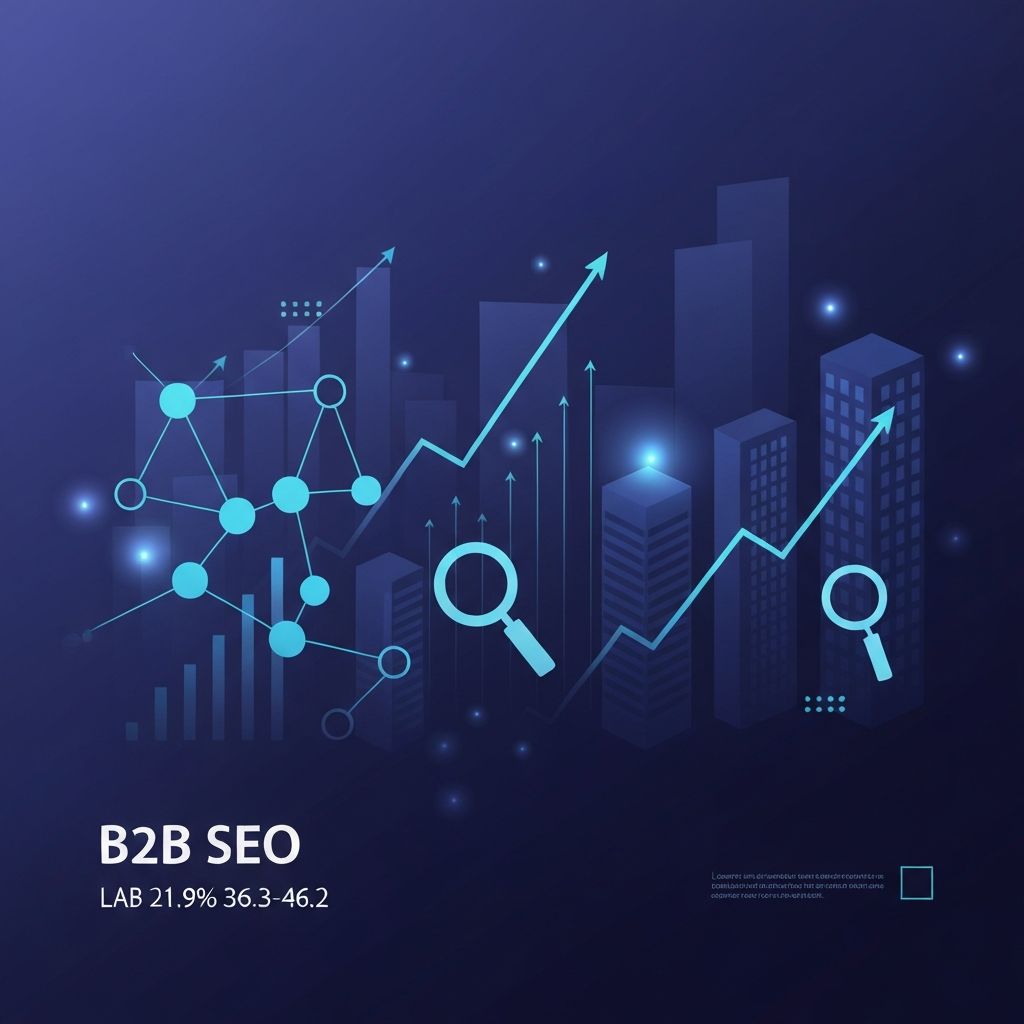 Top B2B SEO Company