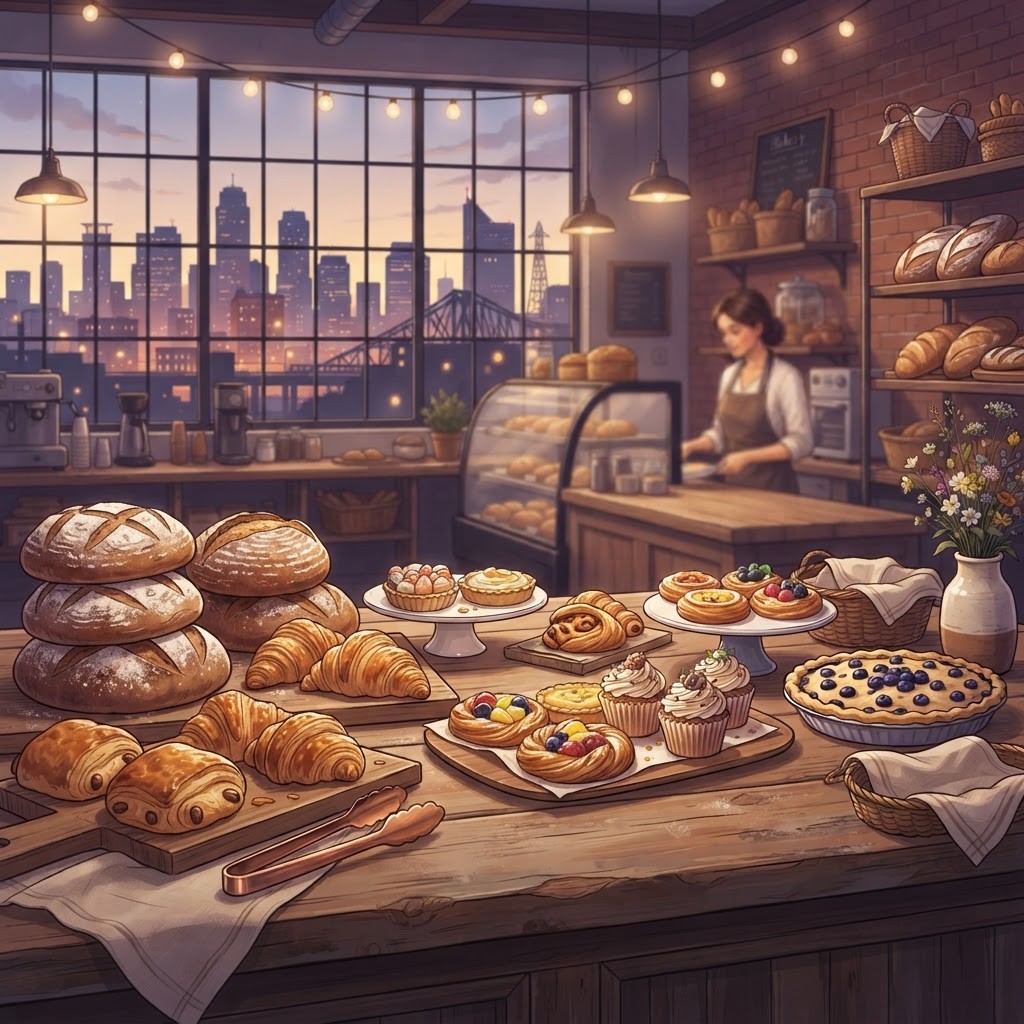 Top 10 Best Bakeries in Fort Worth