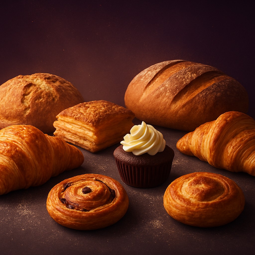 Top 10 Best Bakeries in UAE