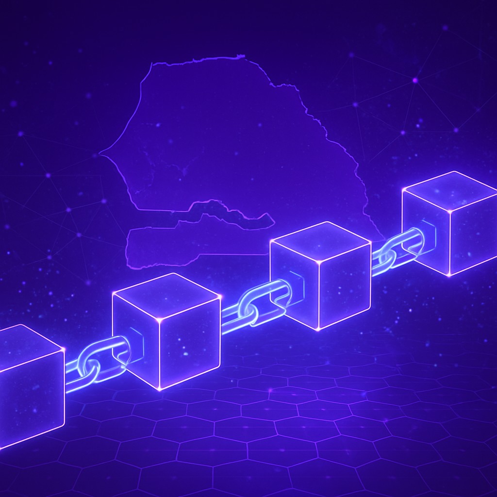 Top 10 Best Blockchain Companies in Senegal