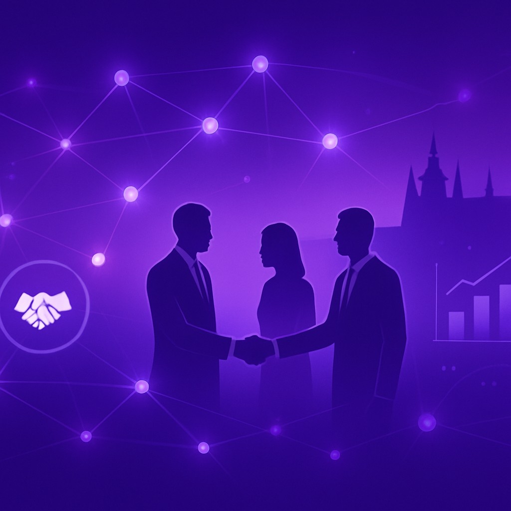 Top 10 Best Business Networking Groups in Czech Republic (Czechia)