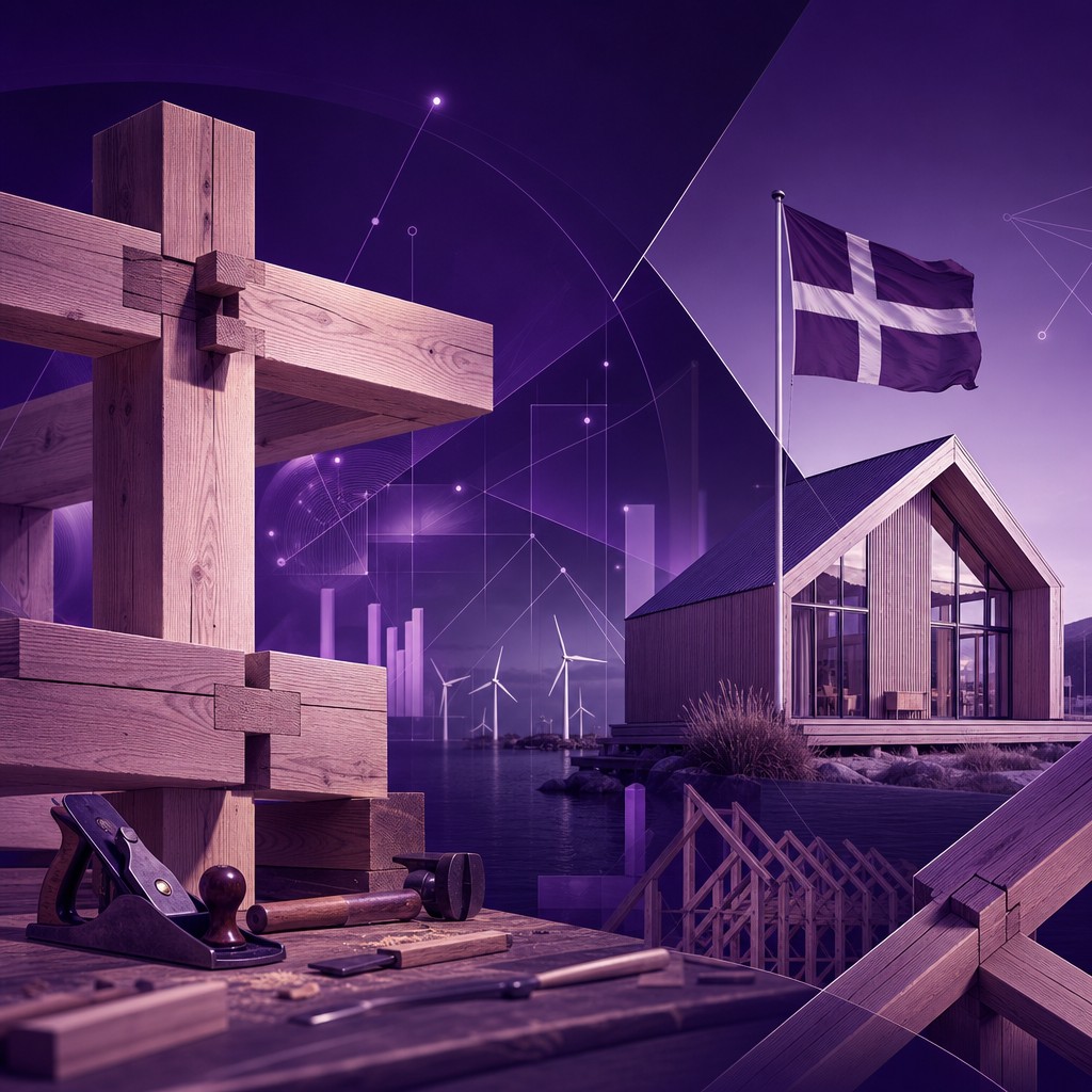 Top 10 Best Carpentry Services in Denmark
