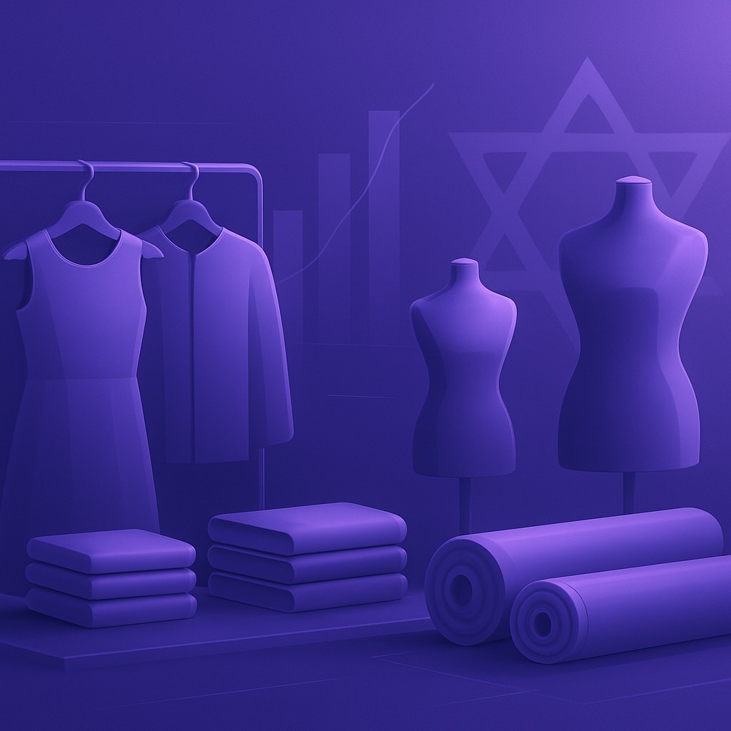Top 10 Best Clothing Wholesalers in Israel