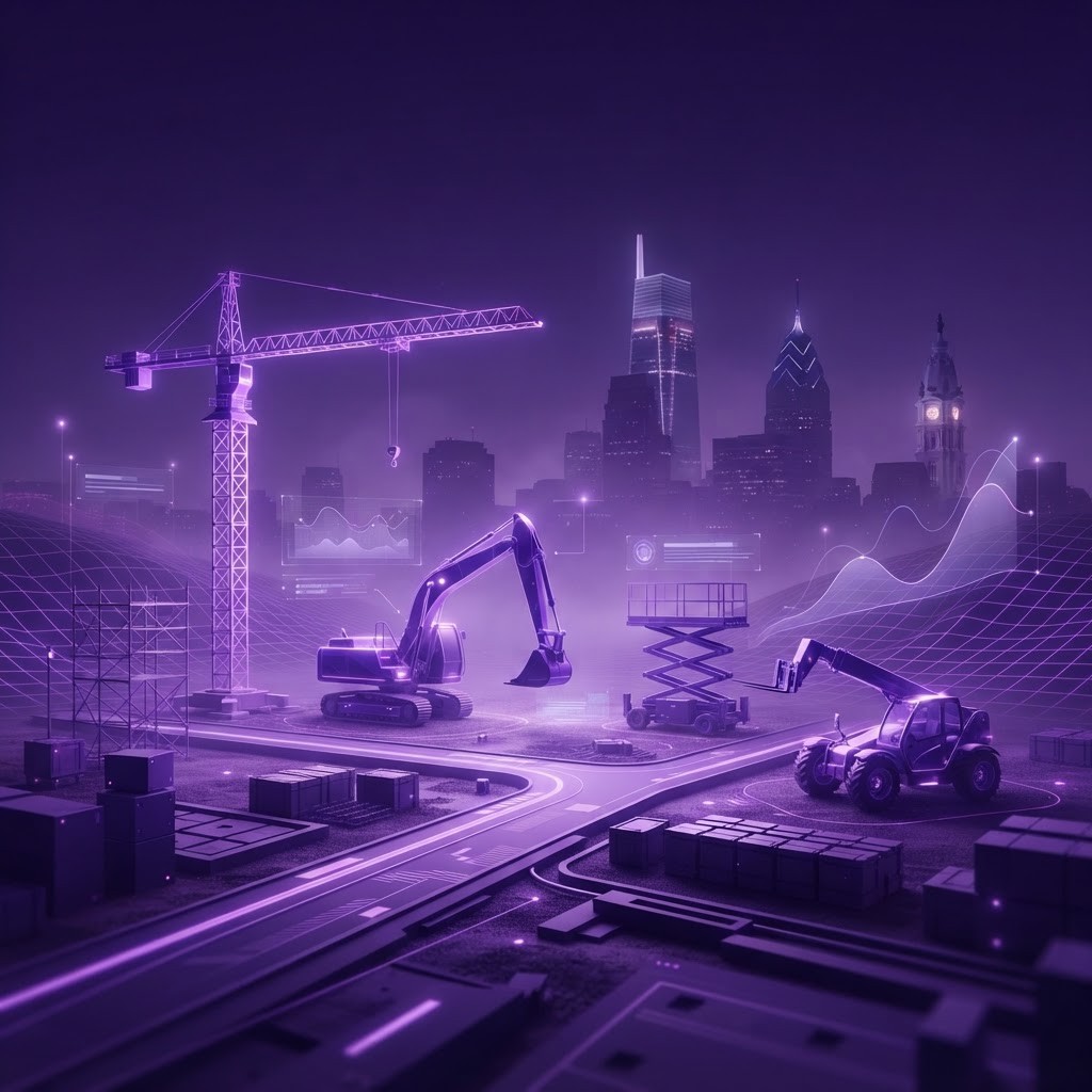 Top 10 Best Construction Equipment Rentals in Philadelphia