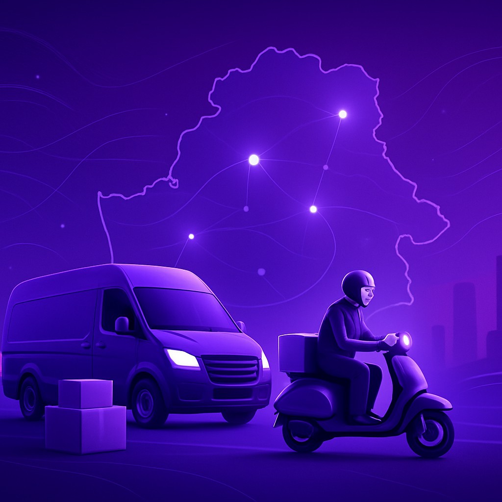 Top 10 Best Courier Services in Belarus