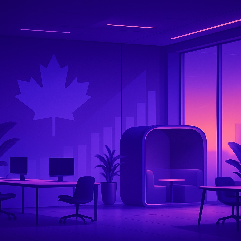 Top 10 Best Co-working Spaces in Canada