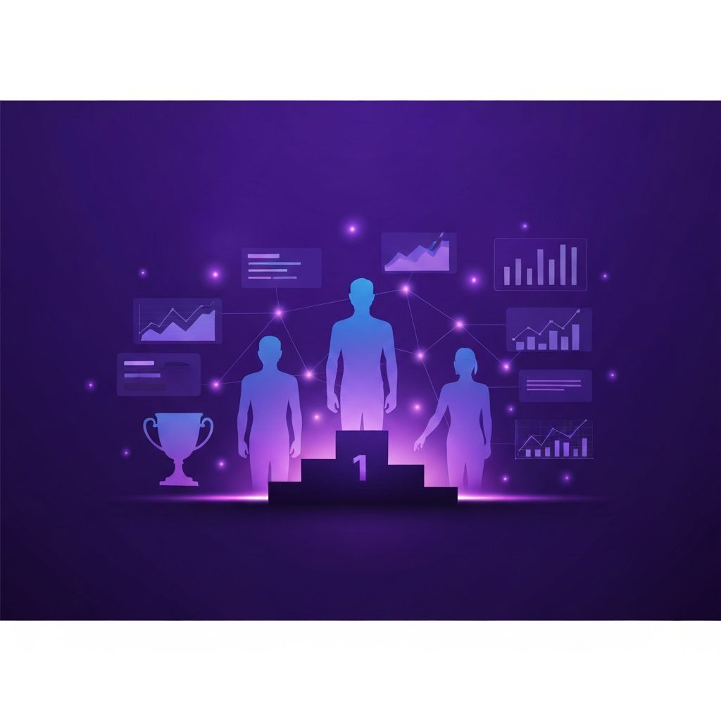 Top Digital Marketers