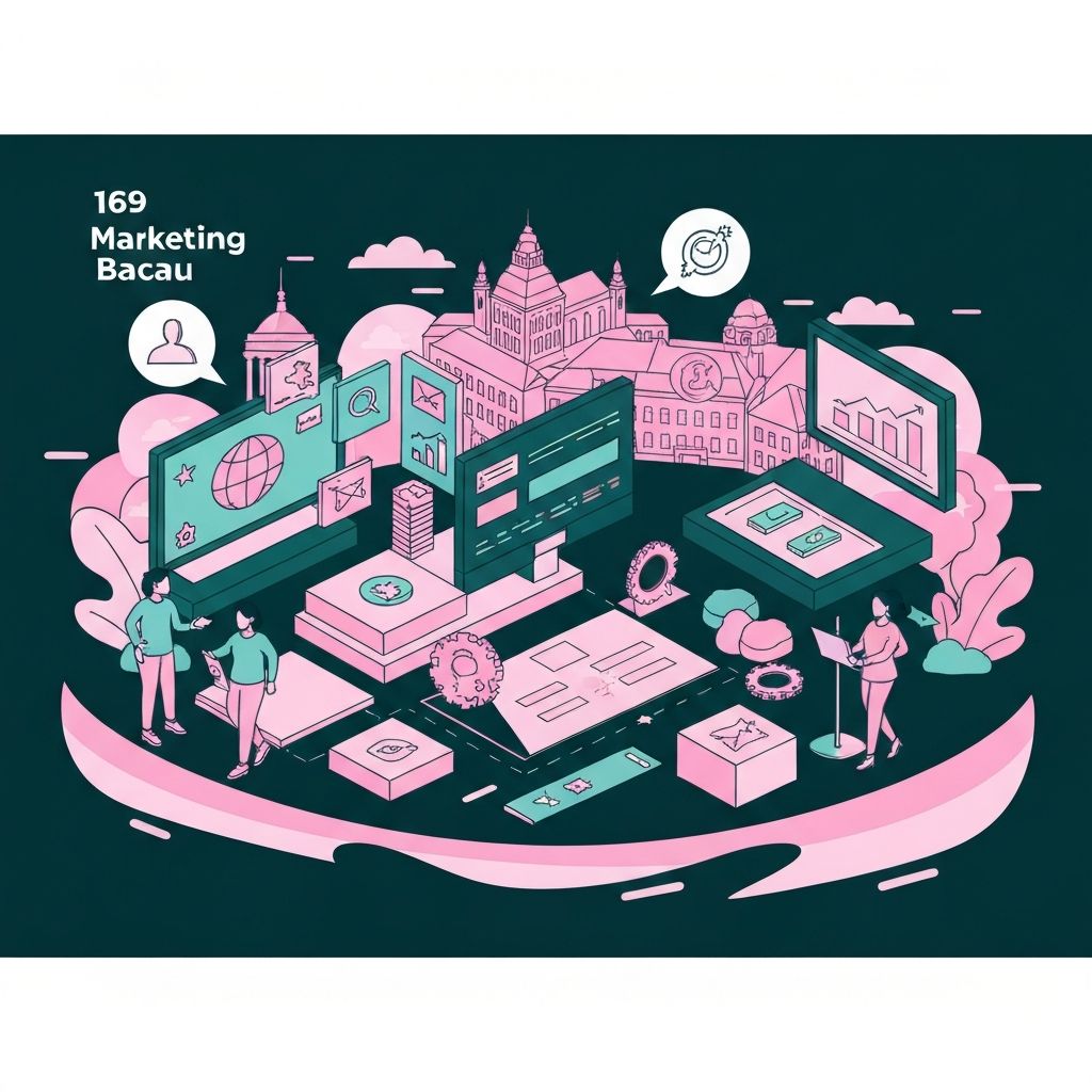 Top 10 Best Digital Marketing Companies in Bacau