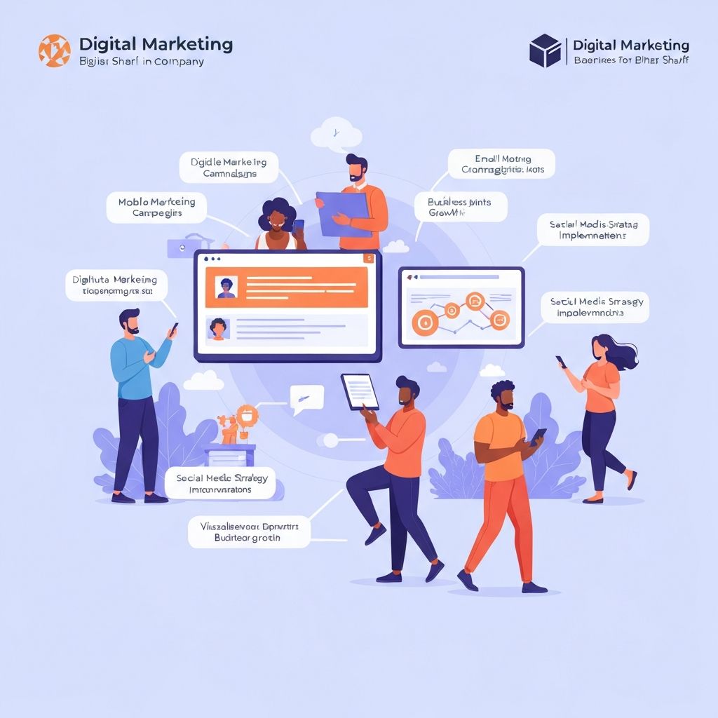 Top 10 Best Digital Marketing Companies in Bihar Sharif