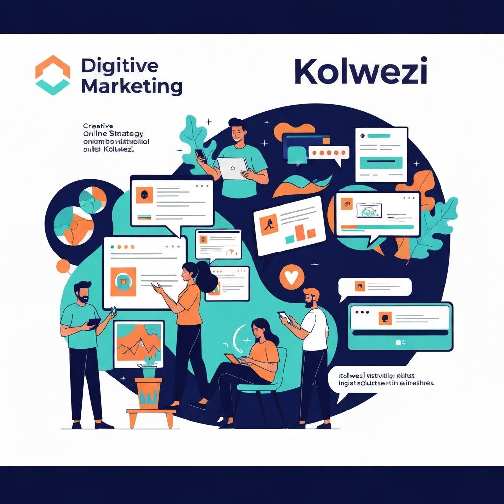 Top 10 Best Digital Marketing Companies in Kolwezi