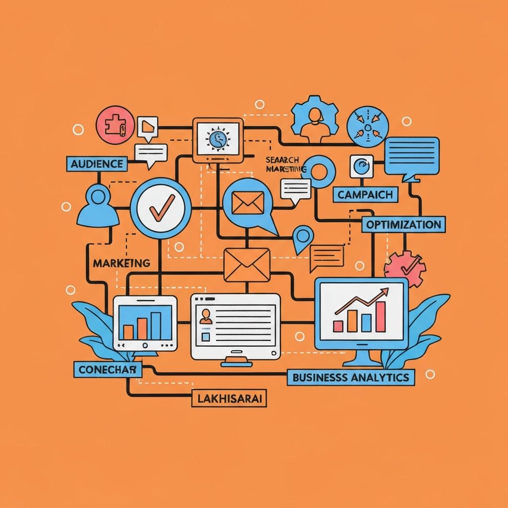 Top 10 Best Digital Marketing Companies in Lakhisarai