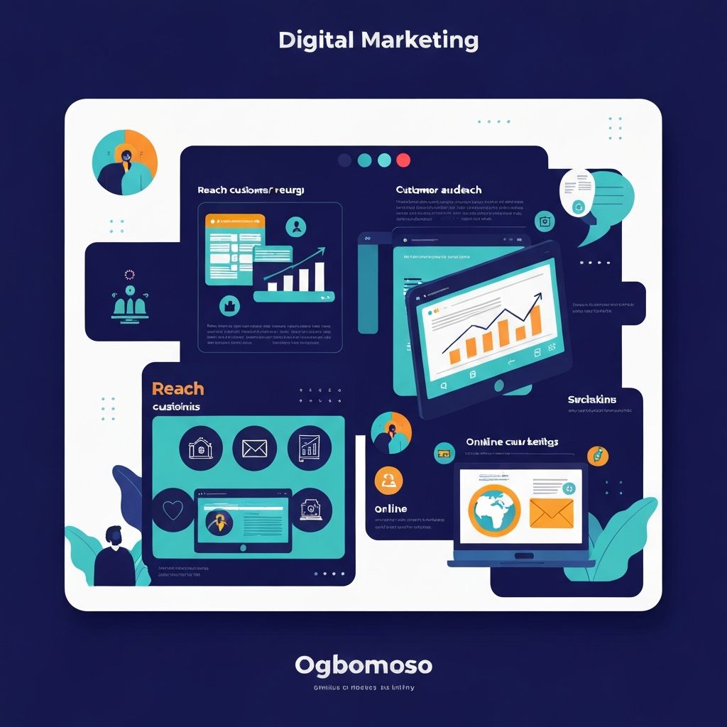 Top 10 Best Digital Marketing Companies in Ogbomoso