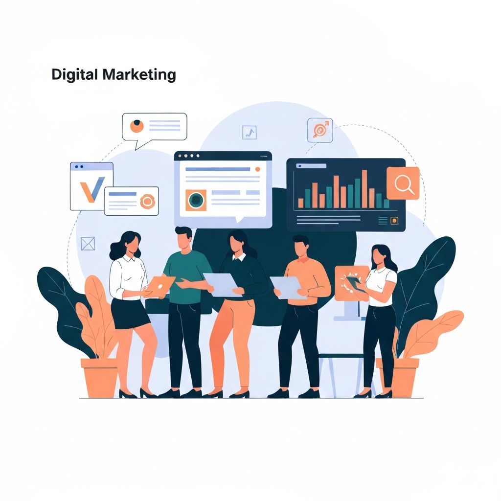 Top 10 Best Digital Marketing Companies in Pitesti