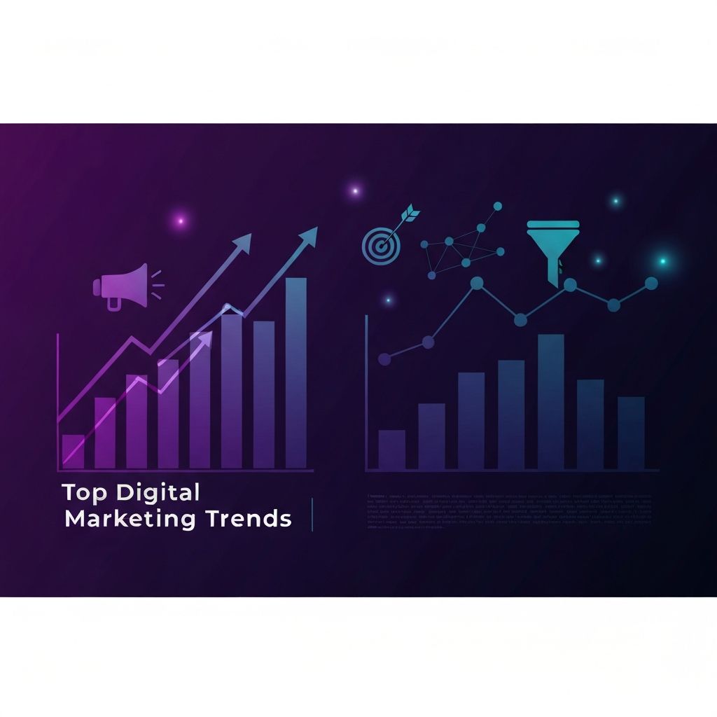 Top Digital Marketing Trends for 2023
