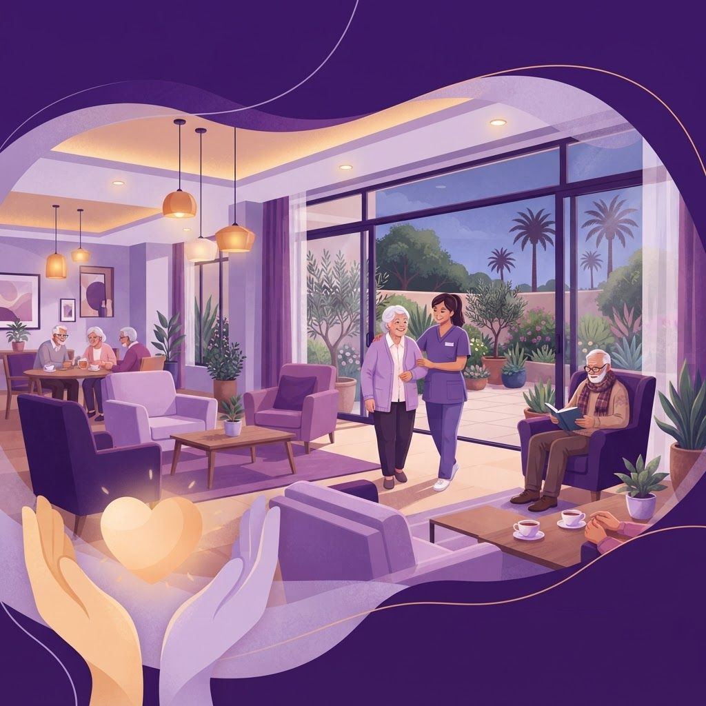 Top 10 Best Elderly Care Homes in Scottsdale