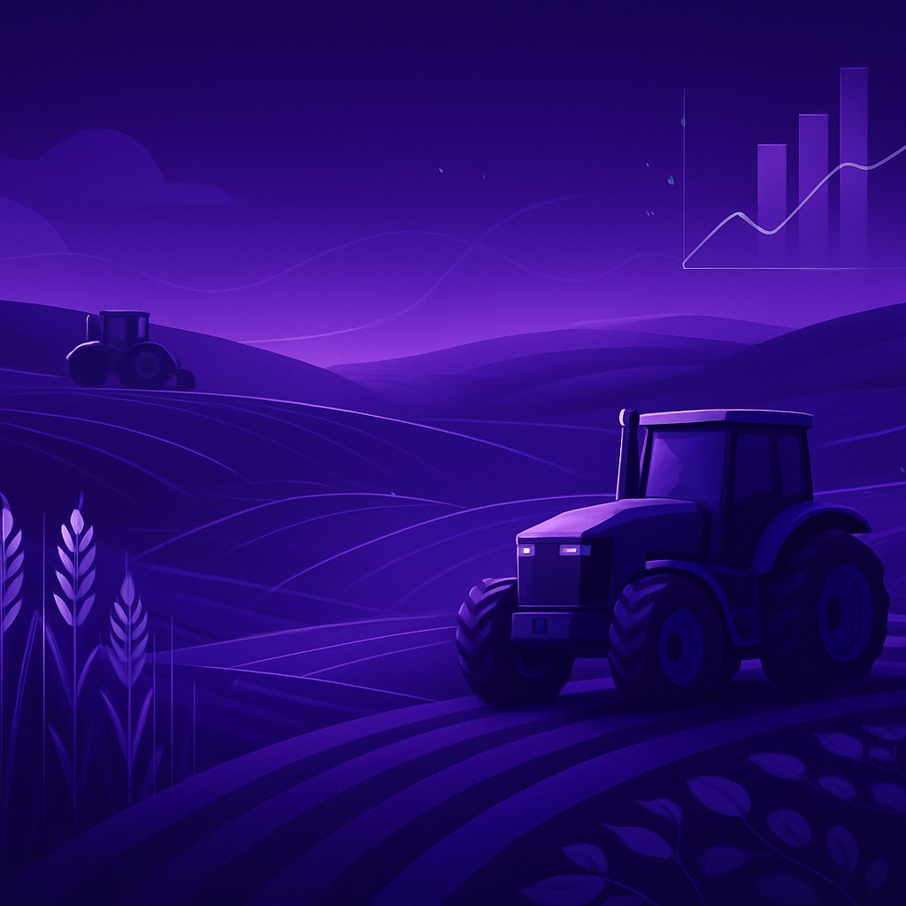 Top 10 Best Farming Companies in Ukraine