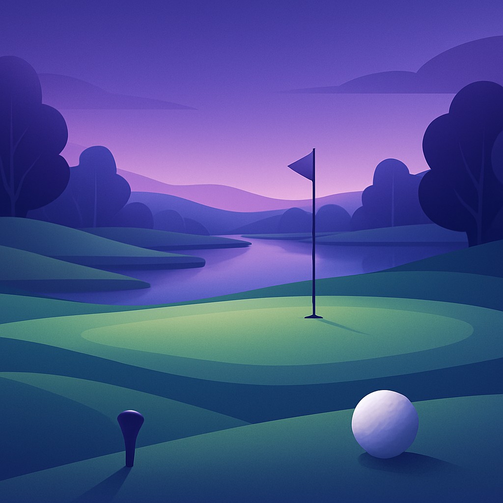 Top 10 Best Golf Courses in Belarus