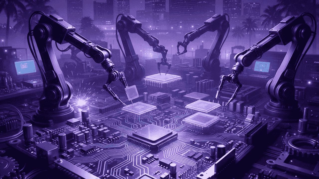 Top 10 Best Hardware Manufacturers in Tampa