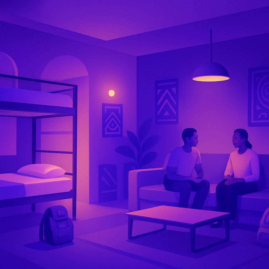 Top 10 Best Hostels in Niger
