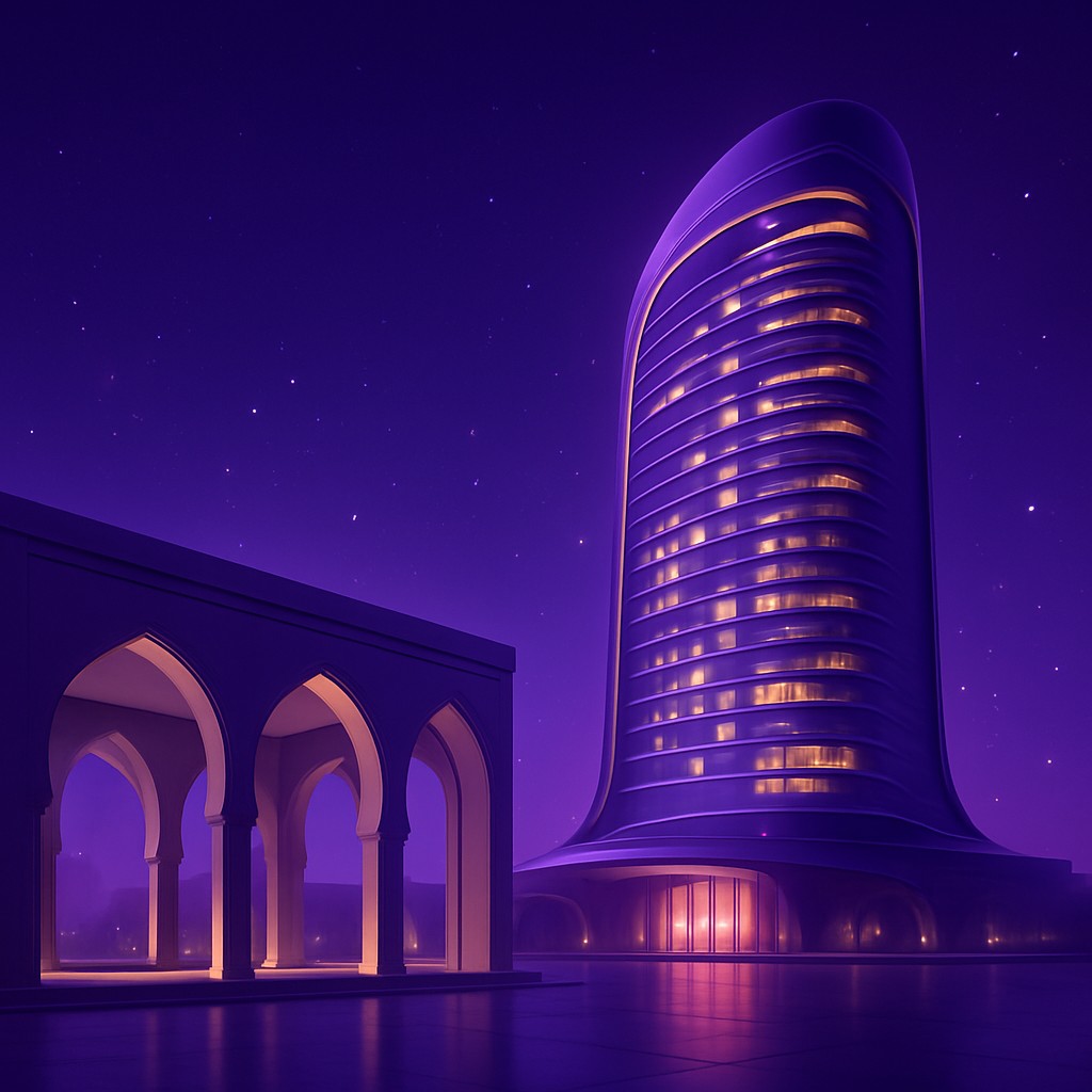 Top 10 Best Hotels in Saudi Arabia