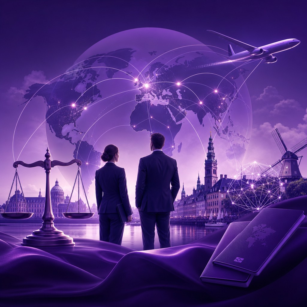 Top 10 Best Immigration Lawyers in Denmark