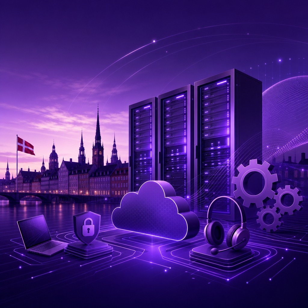 Top 10 Best IT Services Companies in Denmark