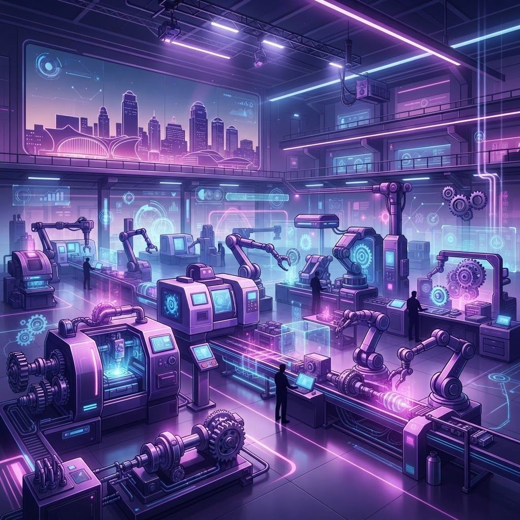 Top 10 Best Machinery Manufacturers in Kansas City