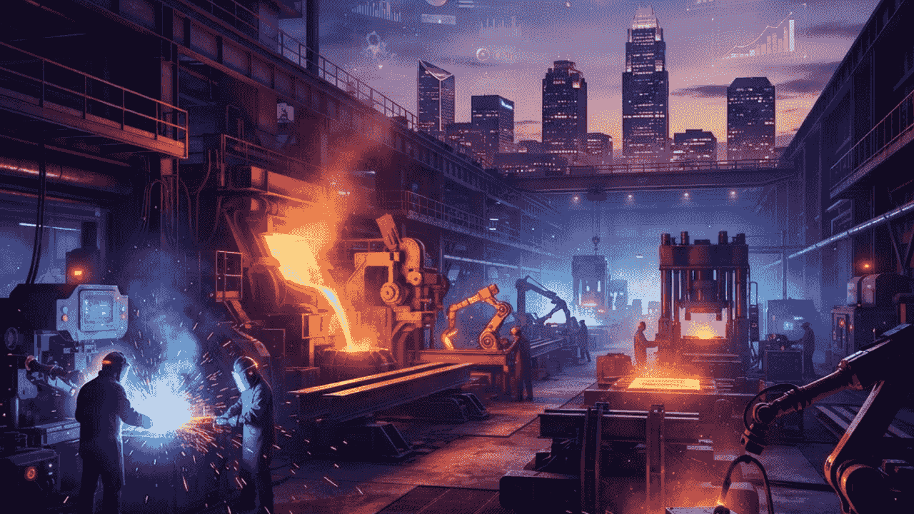Top 10 Best Metalworks Companies in Charlotte
