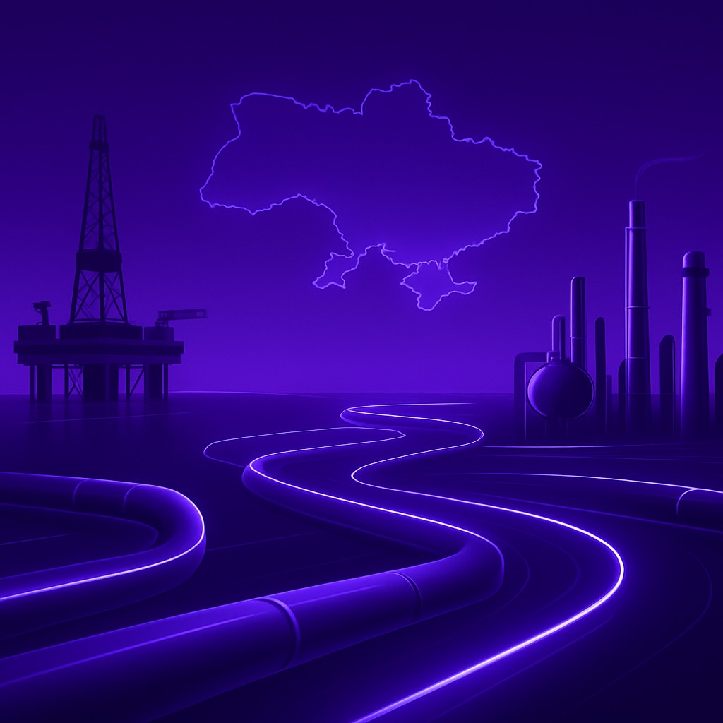 Top 10 Best Oil and Gas Companies in Ukraine