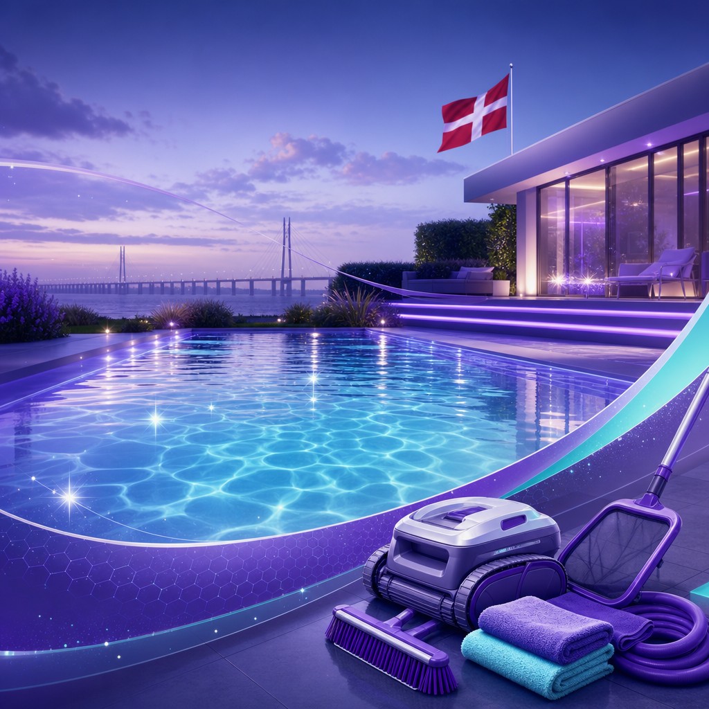 Top 10 Best Pool Cleaning Services in Denmark