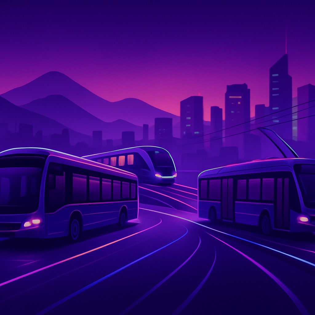Top 10 Best Public Transit Services in Ecuador