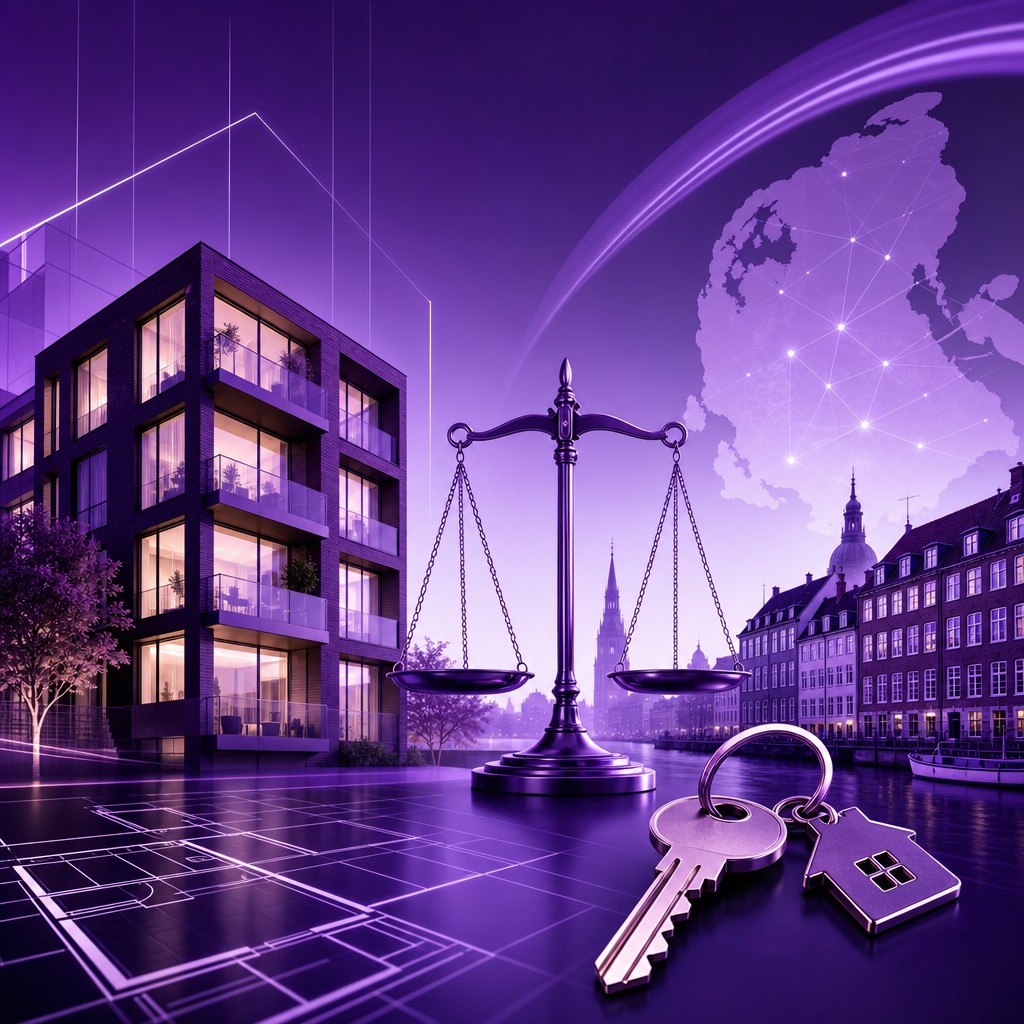 Top 10 Best Real Estate Lawyers in Denmark