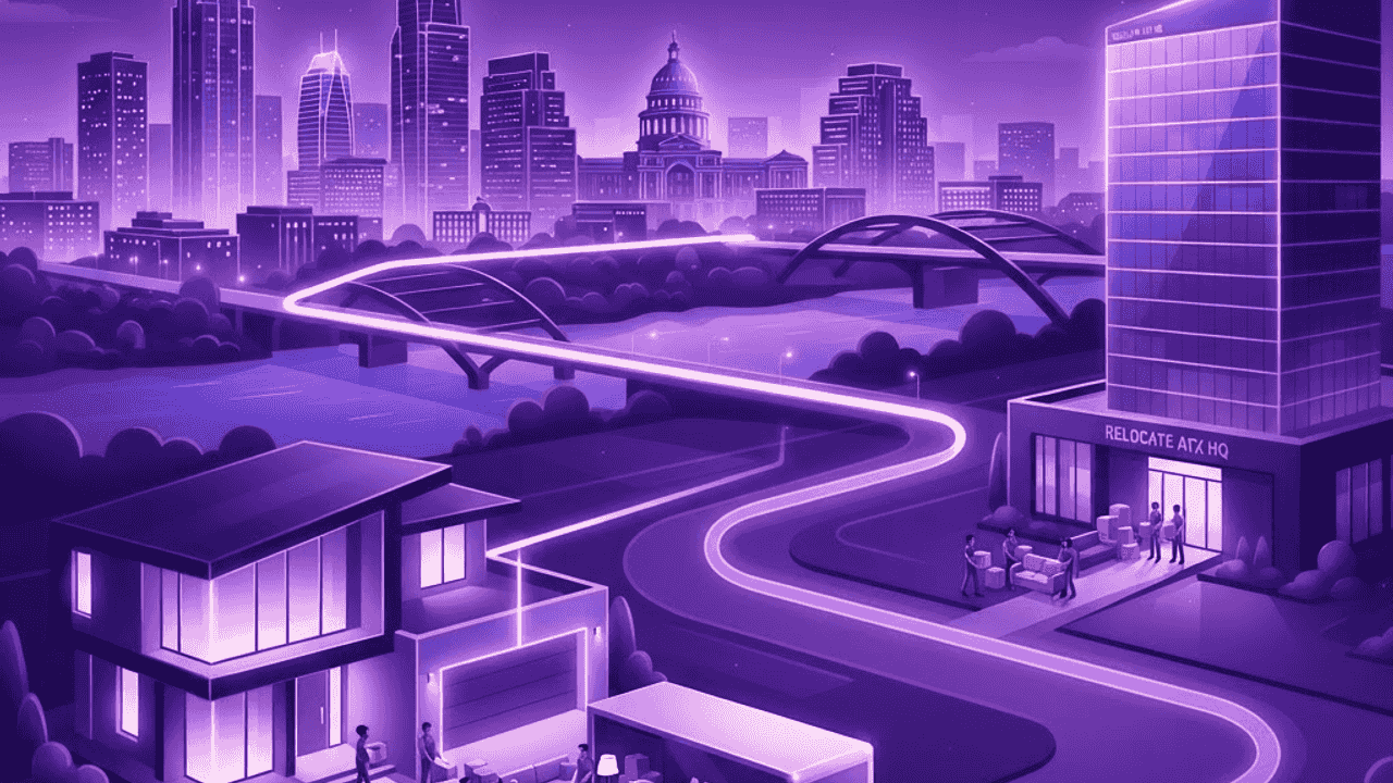 Top 10 Best Relocation Companies in Austin