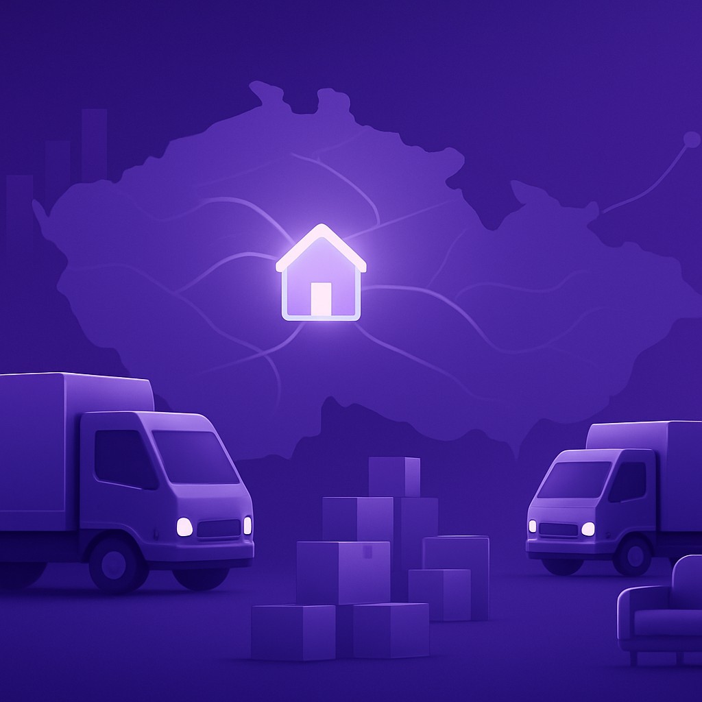 Top 10 Best Relocation Companies in Czech Republic (Czechia)