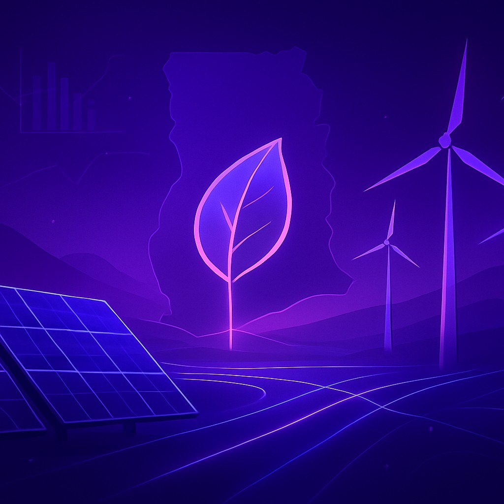 Top 10 Best Renewable Energy Companies in Ghana