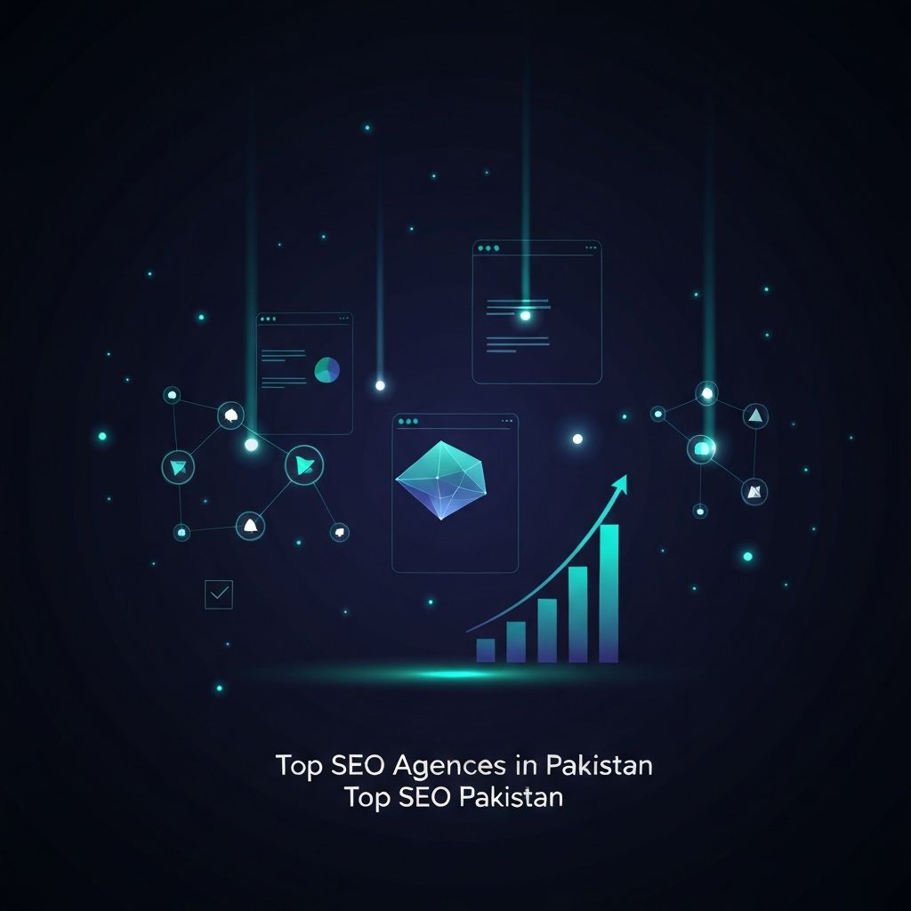 Top SEO Agencies in Pakistan