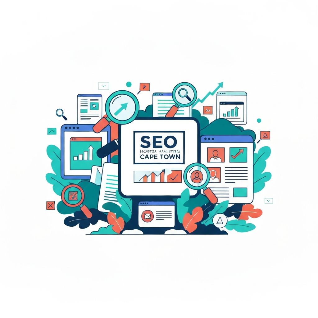Top 10 Best SEO Companies in Cape Town
