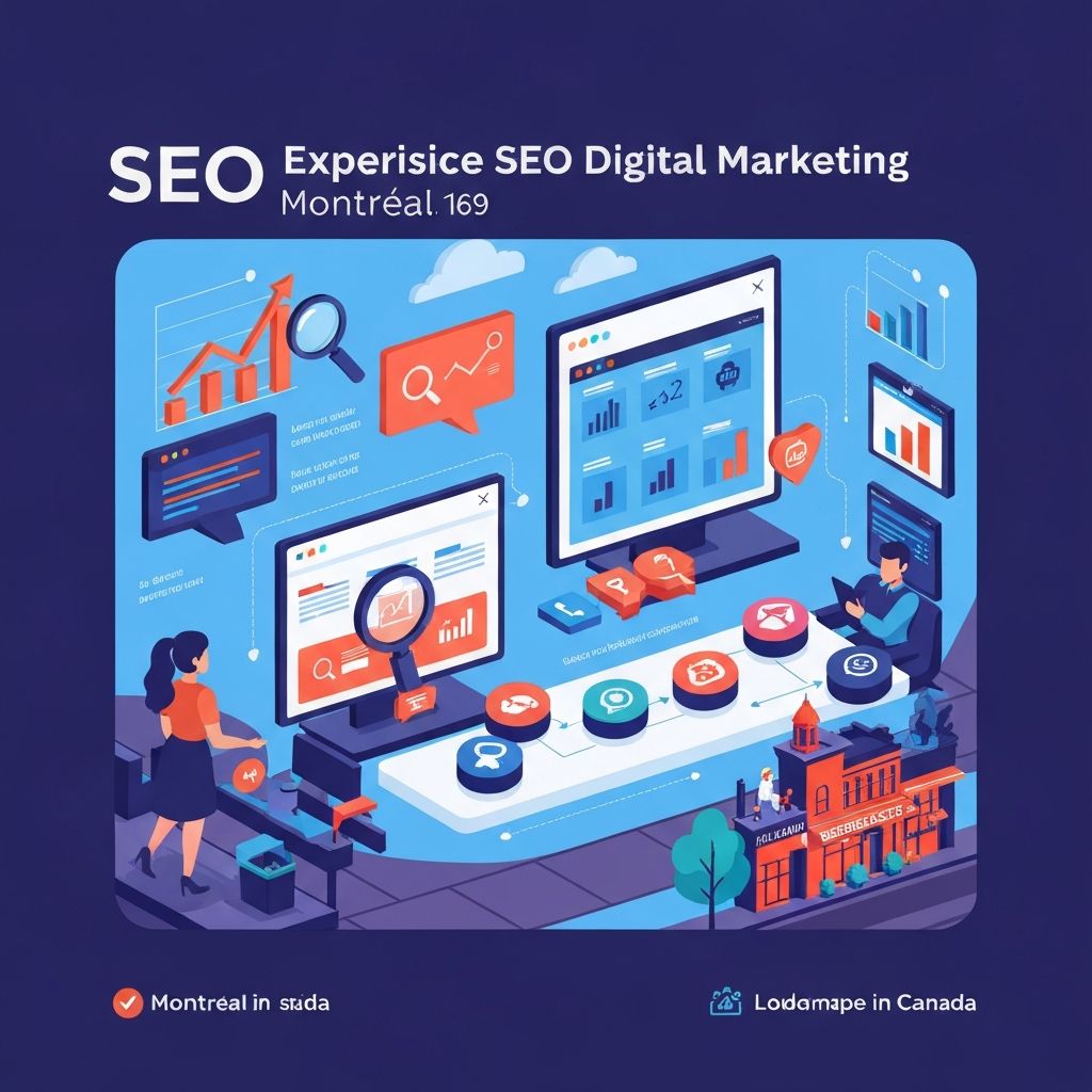Top 10 Best SEO Companies in Montreal