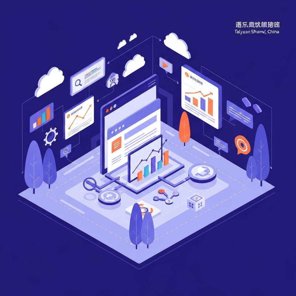 Top 10 Best SEO Companies in Taiyuan Shanxi