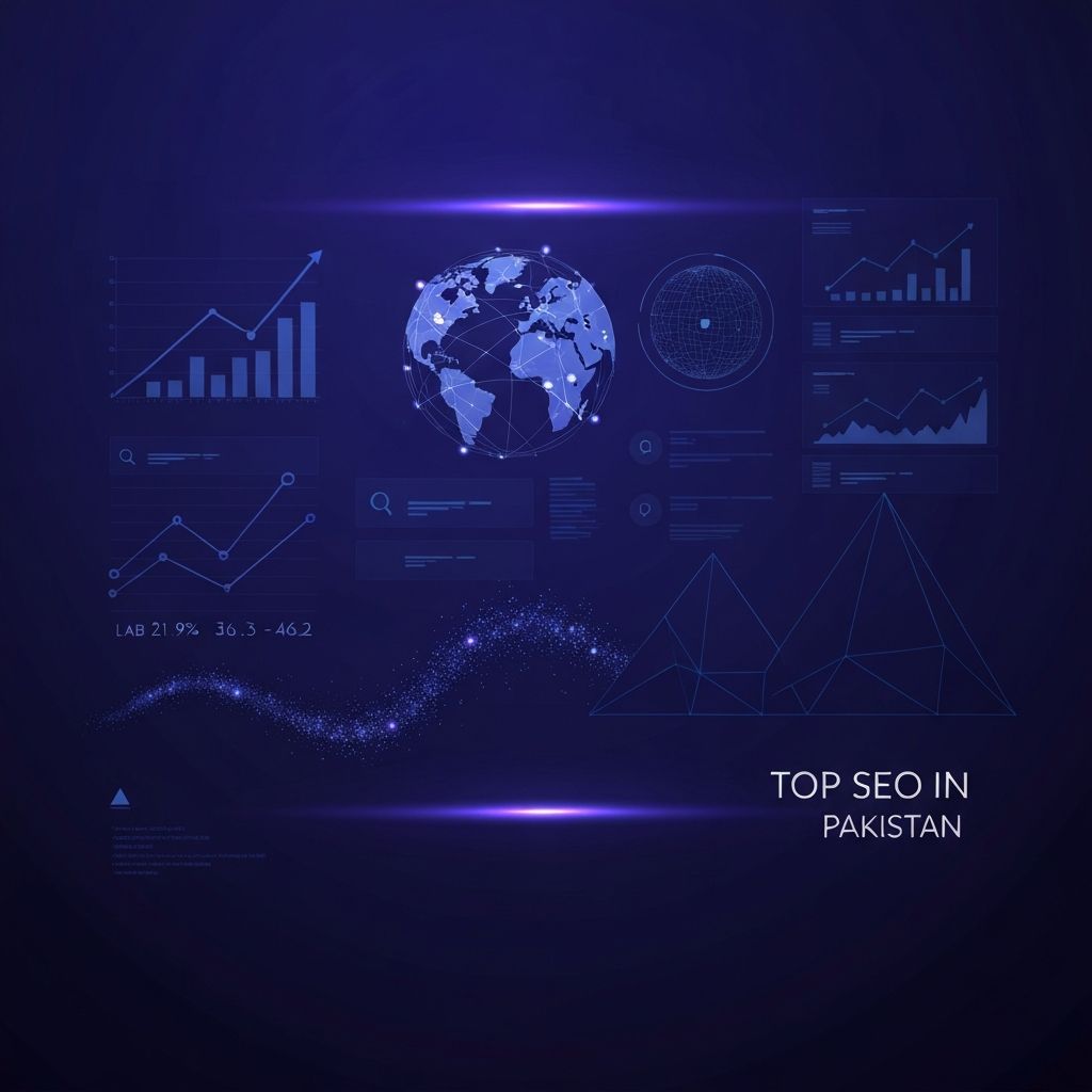 Top SEO in Pakistan