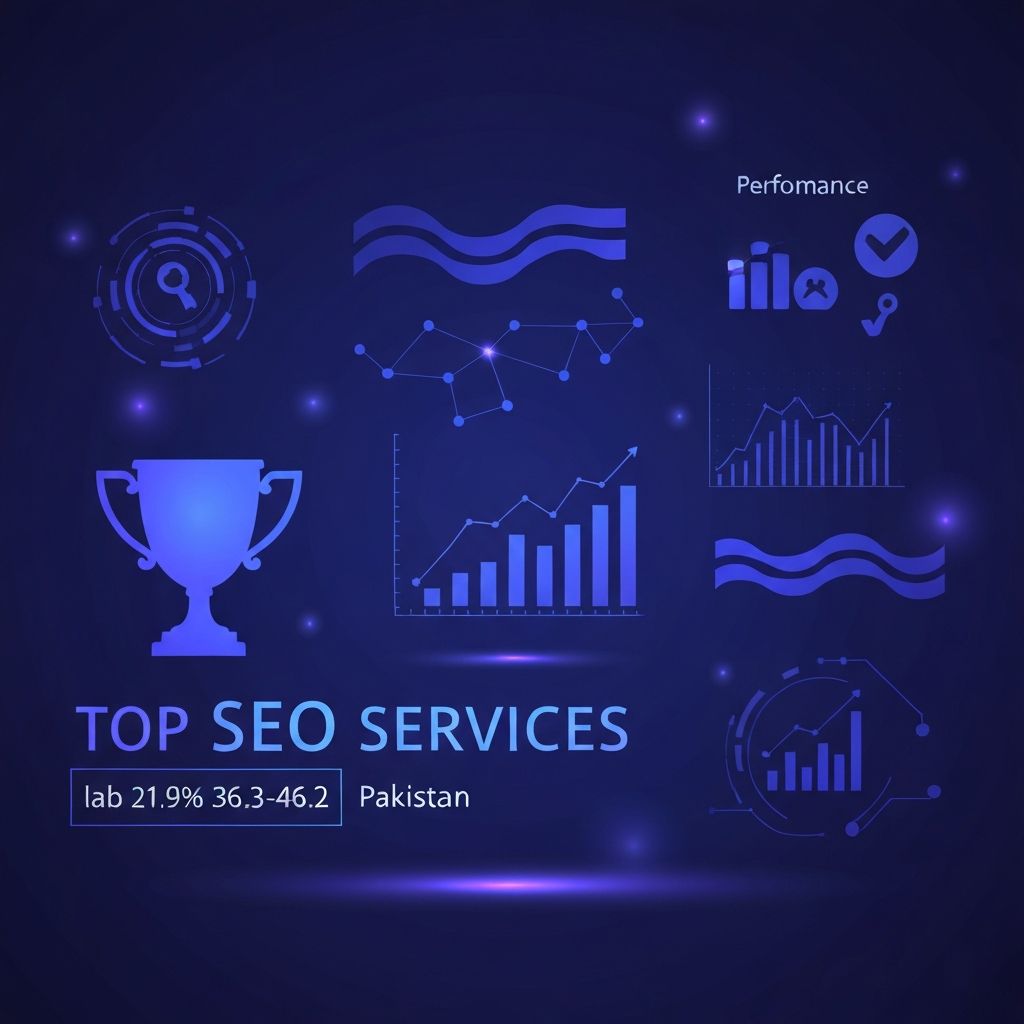 Top SEO Services Pakistan