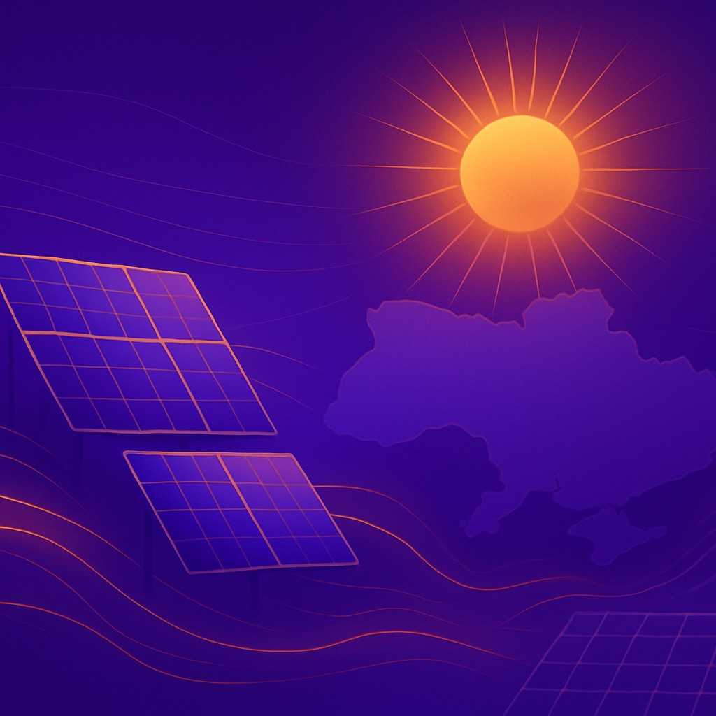 Top 10 Best Solar Energy Companies in Ukraine
