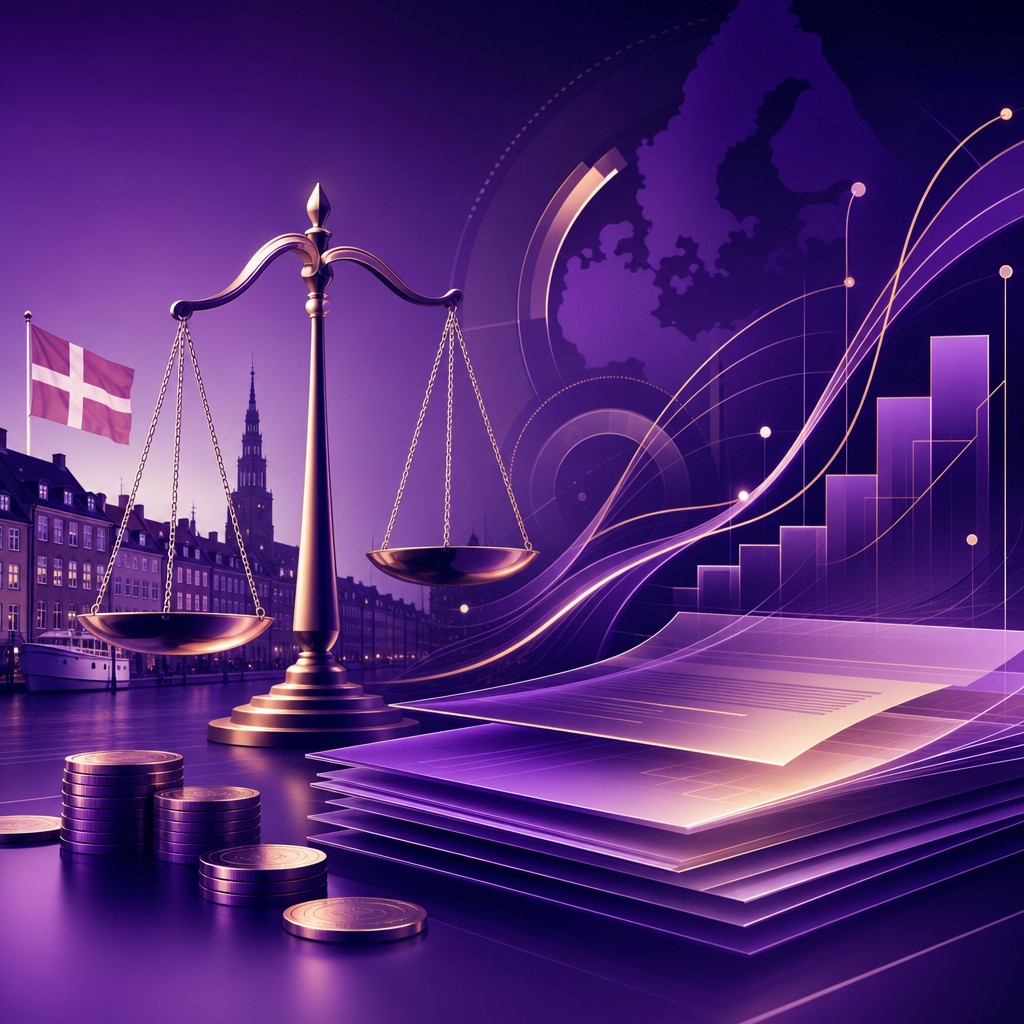 Top 10 Best Tax Lawyers in Denmark