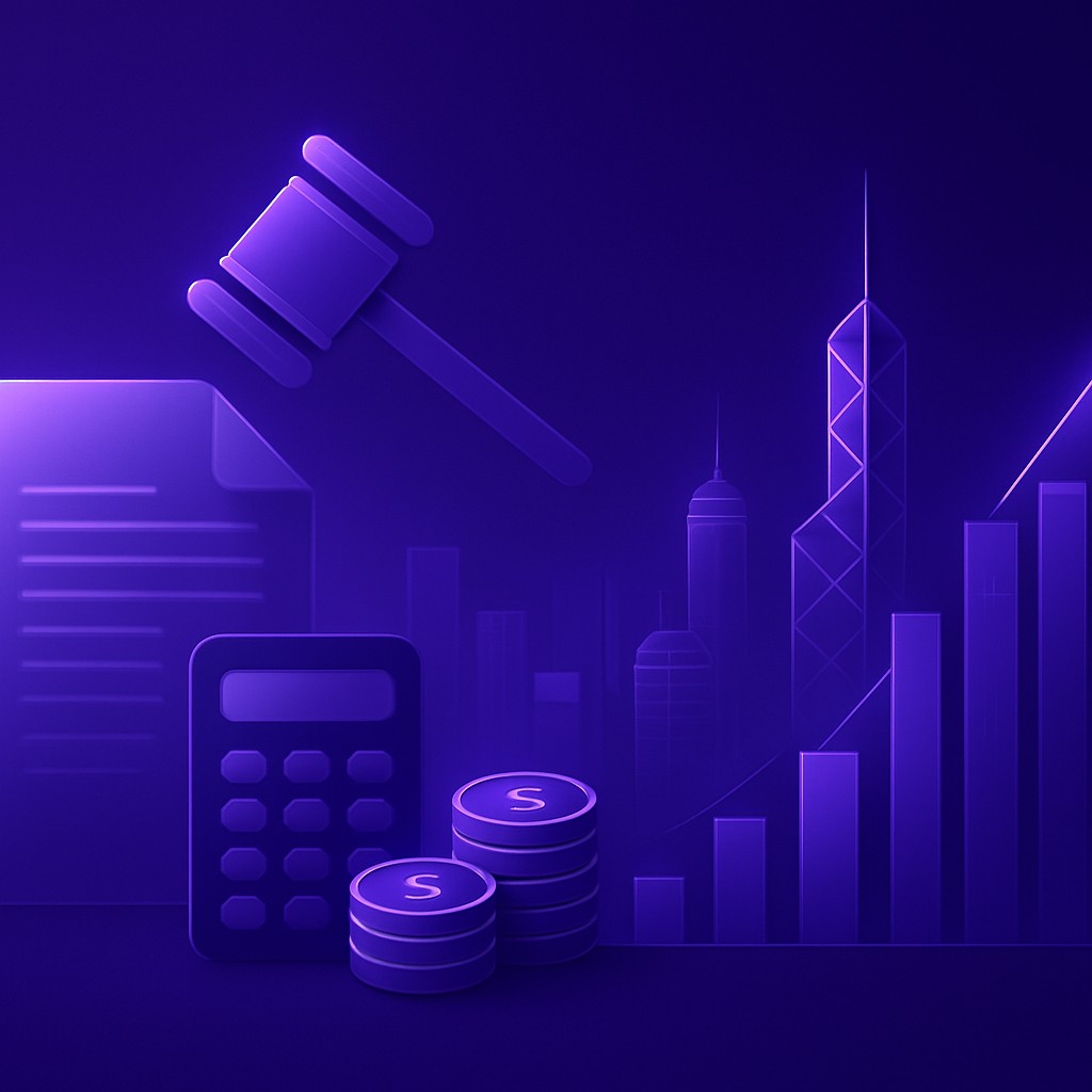 Top 10 Best Tax Lawyers in Hong Kong