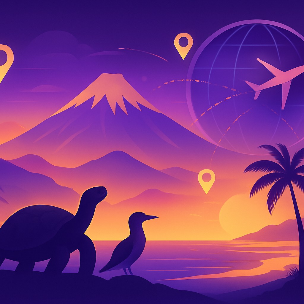 Top 10 Best Travel Agencies in Ecuador