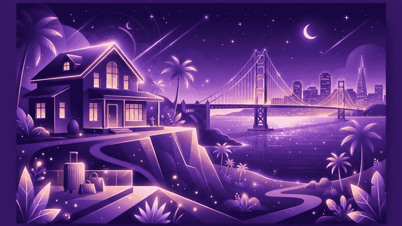 Top 10 Best Vacation Home Rentals in San Francisco