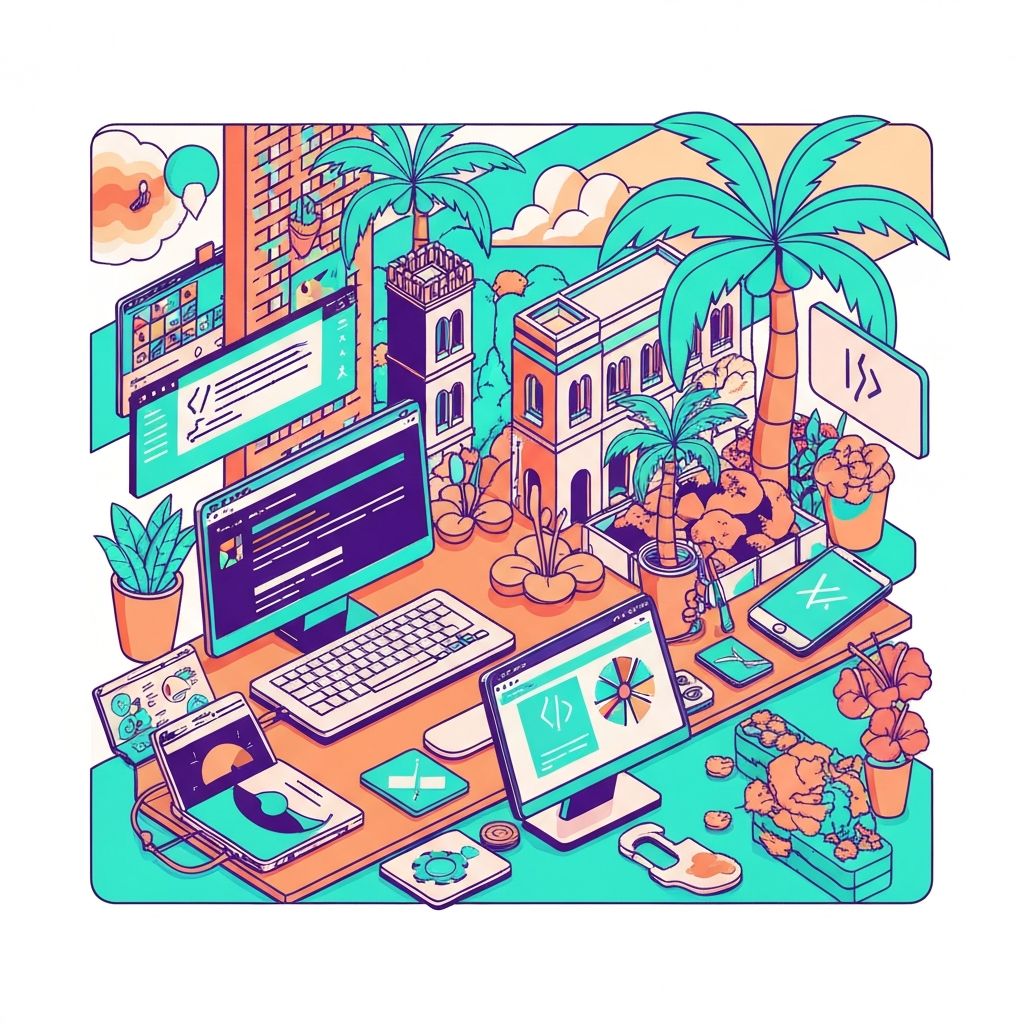 Top 10 Best Web Design & Development Companies in Antananarivo