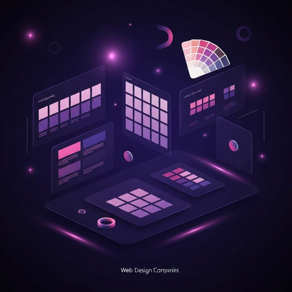 Top Web Design Companies in Pakistan