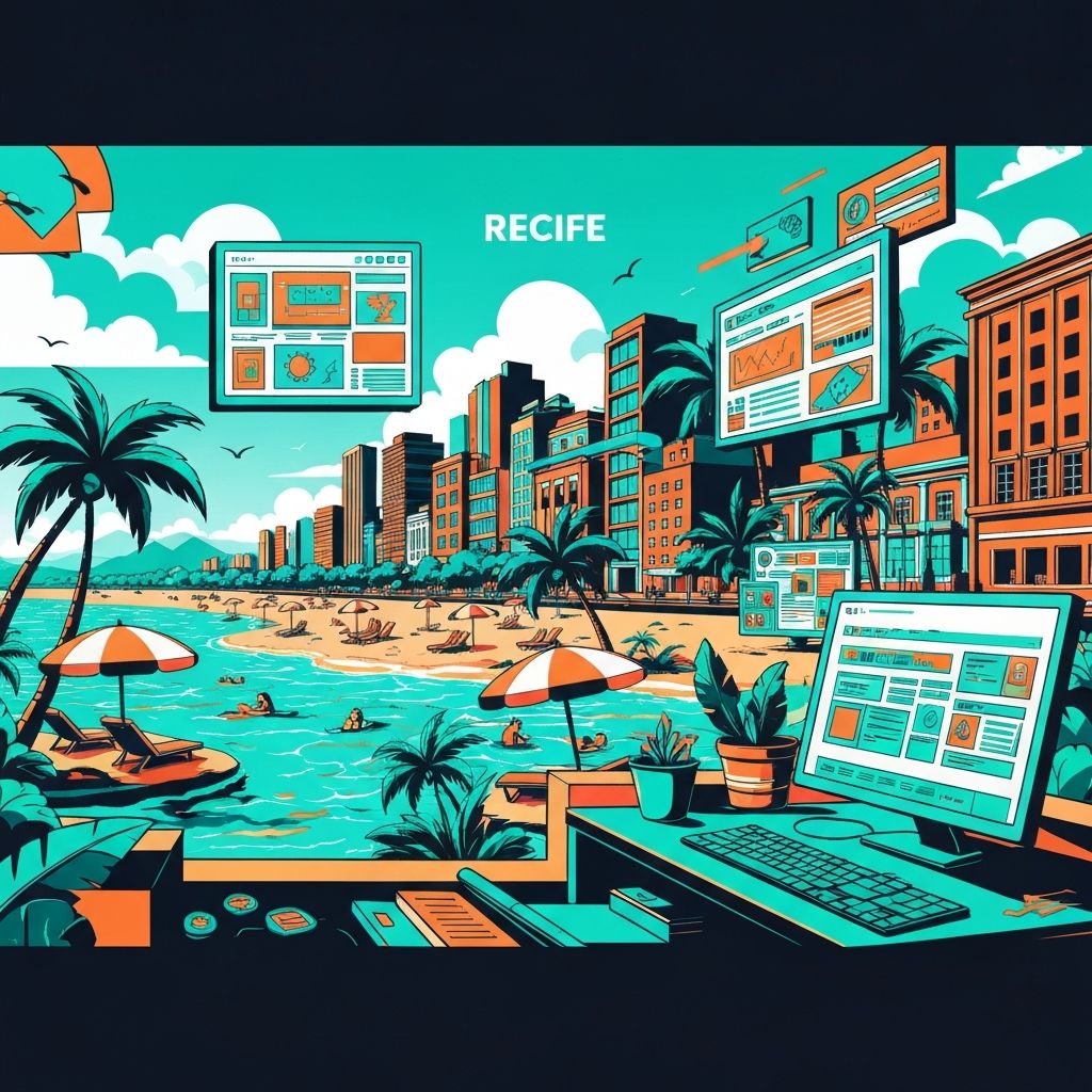 Top 10 Best Web Design & Development Companies in Recife